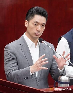 陳玉珍提助理費除罪化惹議  蔣萬安表態反對