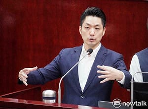 京華城20%違法容獎何時撤銷？ 蔣萬安：預計最快今天發文給鼎越 