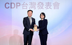 全球僅2%企業殊榮！富邦金再獲CDP氣候變遷評比A級最高榮譽