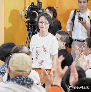 區桂芝喊認同中國人就會有和平  她以親身經歷直言： 北京要台灣認同中國人係基於政治需求