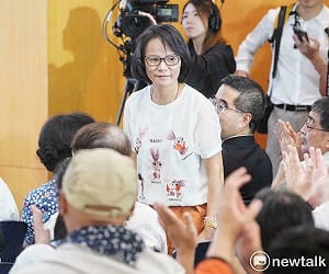 區桂芝登央視喊「零軍購」吳欣岱：不能順便勸勸習近平省點軍費？