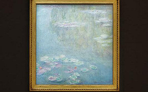 全美首藏莫內《睡蓮》美術館珍藏來台！6／11富邦美術館盛大開展