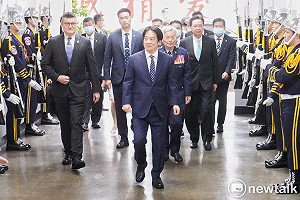 賴清德定調7月「國家團結月」!漢光結合城鎮韌性演習強化「民間」應變緊急事件