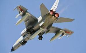 (影) 殲轟-7A「航母殺手」難逃退役宿命？ 上世紀研發已落伍 引擎更是弱點