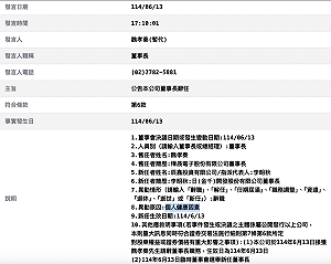 41年科技廠遭令提前下市、股票淪為壁紙！深陷官司的董座今突辭職