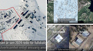 俄羅斯擴建核設施、北約東翼備戰提速！ 歐洲全面進入預備對抗階段