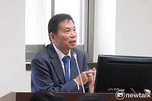 半導體100%關稅免驚? 國發會主委:第一名都擔心、第二名就會害怕