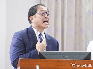 黃國昌播「偵訊音檔」質詢惹議 鄭銘謙建議:送調查局鑑定