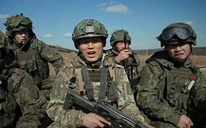 (影) 北韓增派6千兵至俄國! 紹依古會金正恩強化軍事同盟 2國鐵路第一班列車啟程