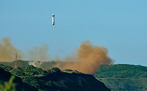 (影) 從汽車飛向太空! 本田首測可重複使用火箭成功 誤差僅37公分震驚外界