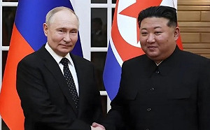 烏克蘭情報：朝鮮供應俄羅斯武器耗盡　上個月給的舊貨不堪用 