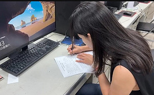 林亮君遭到威脅公布裸照！報案時仍持續傳訊息騷擾