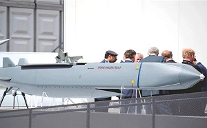 拋7千枚巡弋飛彈軍備! 打造核威脅外最大殺傷力 英提超狂計畫