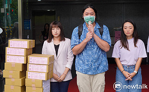 不畏黑道恐嚇！罷免羅明才二階補件2,035份 領銜人：昨天躲在別的地方 