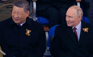 中國閱兵將首現「這4款」高科技軍事裝備! 專家 : 中、俄大國的軍事合作