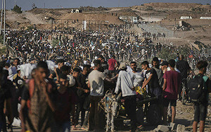 加薩再爆人道危機！以色列再封關鍵過境點  西班牙首相怒批「種族滅絕」