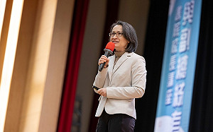 「法國學者」稱蕭美琴險遭中國攻擊是假新聞！涉外人士揭密開嗆