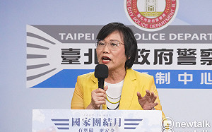 共和黨主席周克琦依反滲透法判2年有期徒刑 內政部：依政黨法查處