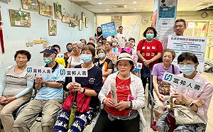 超高齡社會啟動 富邦金旗下4子公司打造銀髮金融友善服務