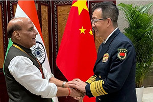 印防長突提永久劃界! 當面拋出「四步走」計畫 中稱邊談邊拖冷處理