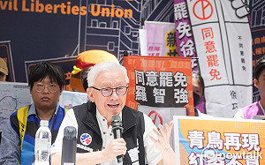  國民黨不認系統性連署造假 曹興誠批：學共產黨向司法亮劍