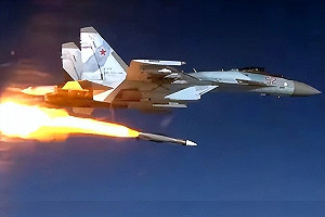 準備下一波空戰! 印巴戰後搶超視距導彈 巴要中霹靂-17、印買俄R-37M