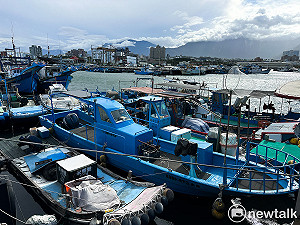 「丹娜絲」颱風影響!7/7離島124航次船班停航
