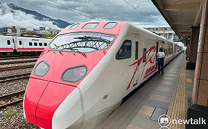 丹娜絲颱風逼近！台鐵南迴線14:25起停駛 高鐵全線正常行駛 