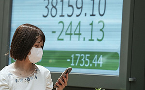 日韓挫哩等！川普發函「8月1日開徵關稅」 亞股週一漲跌互見