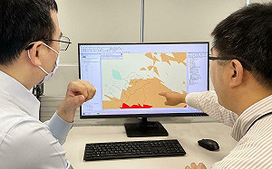 協助企業強化防災韌性！富邦產險開發颱風風力危害評估系統 獲新型專利認證