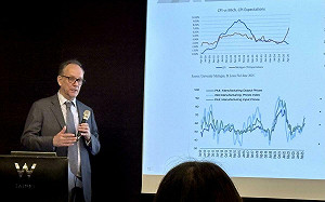 川普新關稅陸續出爐、美股還能漲？Fed今年僅降息一次？野村投資長分析