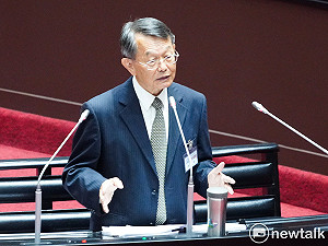 打臉卓榮泰 蔡秋明指立院提高老農津貼、禁伐補償無違憲