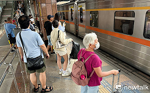 找不到人交班！投票日加班車延誤16分鐘 台鐵：將追究責任