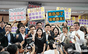 「不知檢討、謊言連篇、污名化罷免」翁達瑞：真正輸不起翻桌的是國民黨！