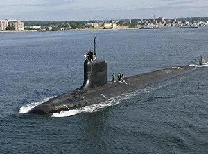 中國先別太高興! 美軍水面艦艇造艦嚴重延宕 專家 : 水下搞這大動作要小心.....
