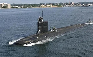 中國先別太高興! 美軍水面艦艇造艦嚴重延宕 專家 : 水下搞這大動作要小心.....