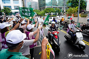 823罷免如政治表演?前扁辦主任批綠「死馬當活馬醫」 指卓榮泰是「客卿式閣揆」