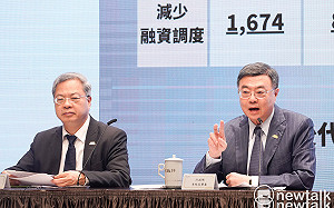 台電千億撥補預算又被刪 卓揆:將用各種方式強化國營事業體質