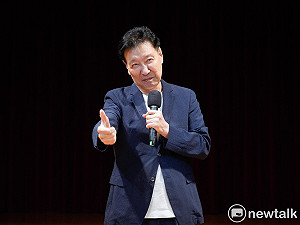 才說關稅32%惹議 趙少康再喊:我主張錢不要投資美國