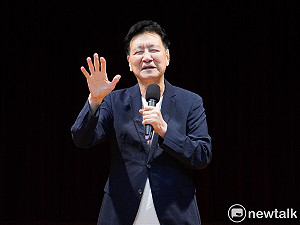 趙少康嘆「寧願中共收拾民進黨」太可怕!翁達瑞:我們終於有共識