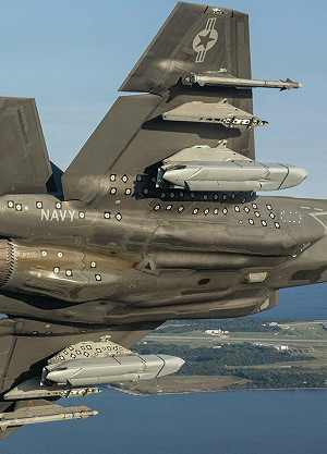 首次上戰場! 傳美軍成功整合「這飛彈」 具體被攻擊目標成謎 疑用在中亞