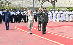 歐洲帝國主義消亡中！撤出達卡軍事基地 法國結束對塞內加爾長達65年的駐紮