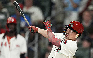 台灣徵召落空？卡洛爾表態：願穿上WBC美國隊球衣