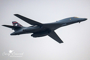 B-21轟炸機來不及服役!增加核威懾 美軍「這戰機」超狂升級 可掛36飛彈