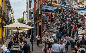 反對「高檔化」! 房價狂飆引爆抗議 墨西哥市推14項對策 擬限租金與短租平台