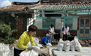 災後14天「網路通訊訊號還是很弱」 陳亭妃要求業者制訂防災SOP