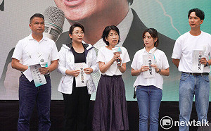盼北院放行柯文哲戒護投票 陳佩琪:看要戴頸圈、手銬、腳鐐都沒問題