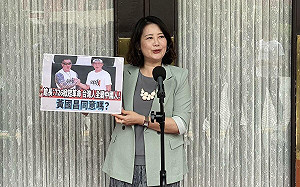 館長稱「讓全台灣變中國人」 吳思瑤點名黃國昌：你同意嗎？