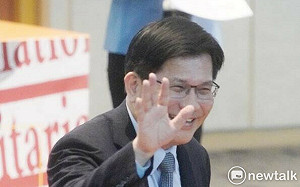 鞏固邦誼！林佳龍任總統特使 率團出席史瓦帝尼國王恩史瓦帝三世57歲壽誕慶典