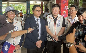 童子賢曬近億元捐款明細　反嗆傅崐萁「只查兩戶就說沒捐」